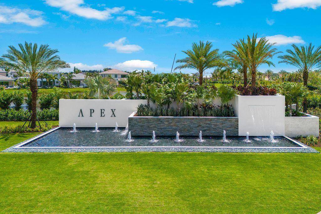This stunning single family residence by luxury builder GL Homes showcases the Adonis model.