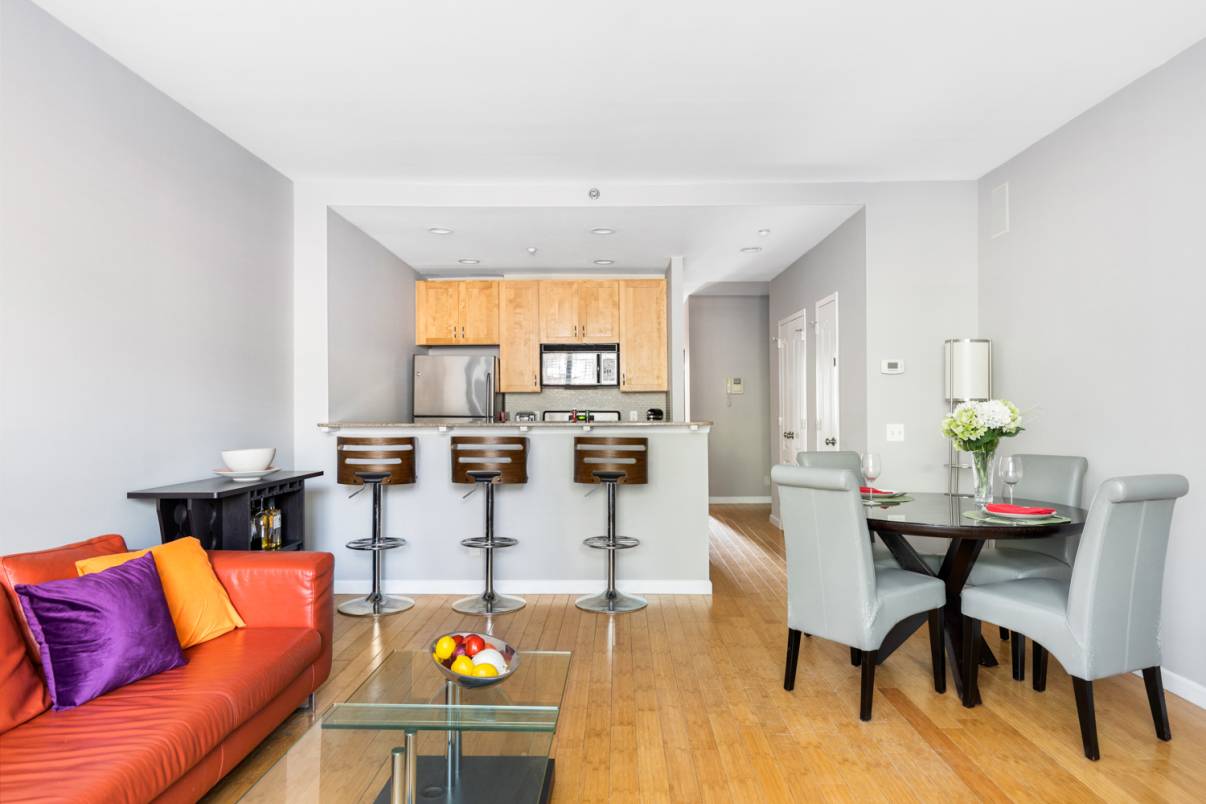 PRICE IMPROVED Designer appointed two bedroom duplex with spacious lower recreation room leading out to your own private patio garden.