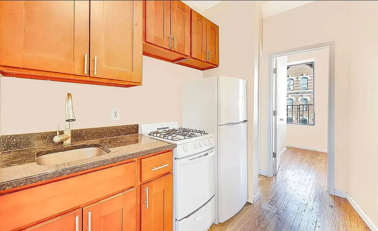 Recently Renovated 3 Bedroom 1 Bath in PRIME East Village Alphabet City Just Two Flights Up !