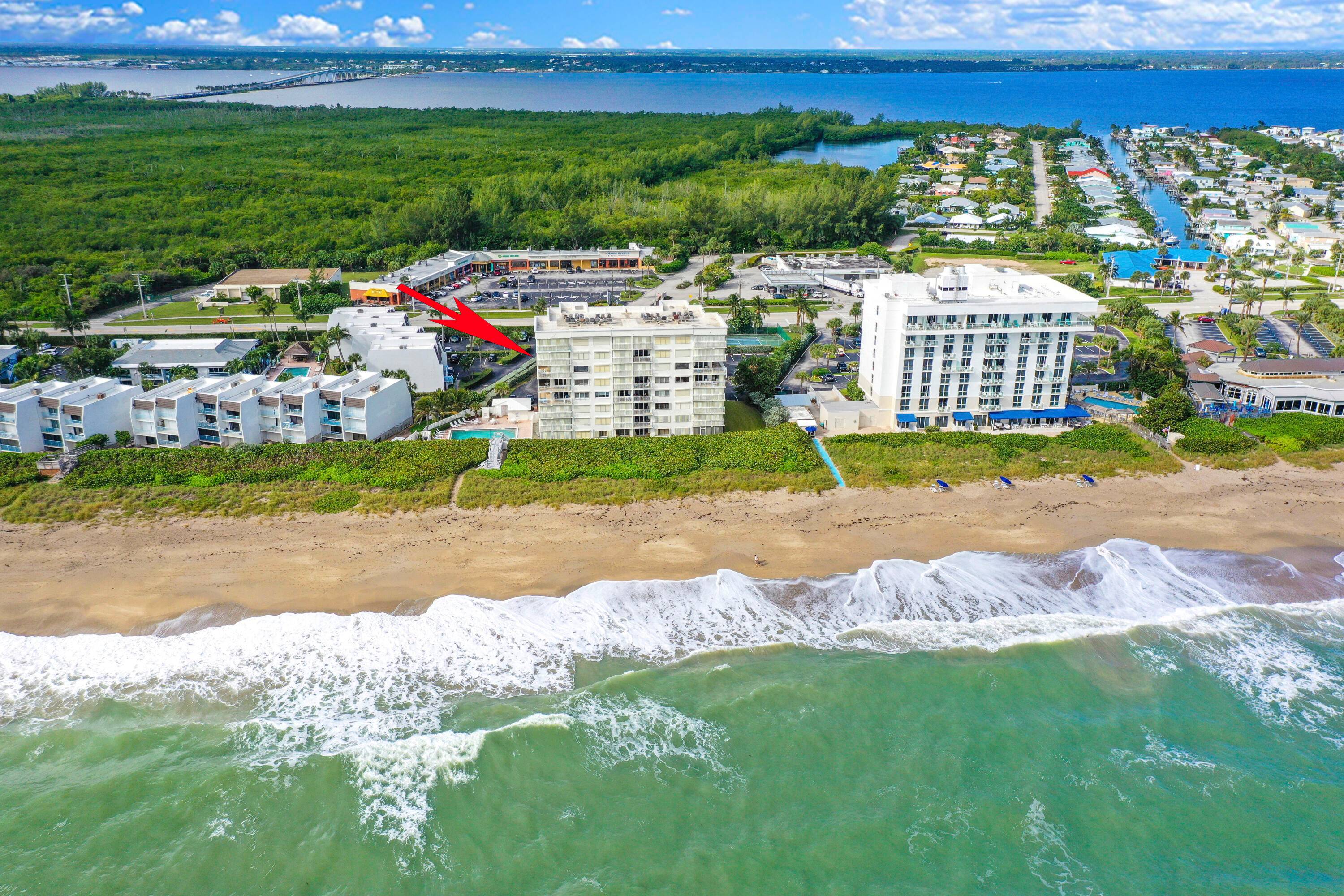 Welcome to Unparalleled Oceanfront Living with Stunning Southern Views !