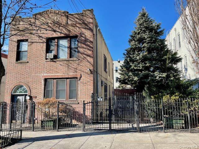 Great Opportunity Unique 3 Family detached brick featuring lots of natural light and ample closet space.