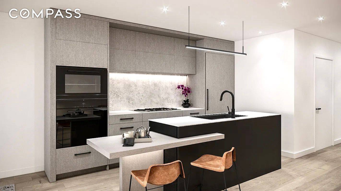 Welcome to spacious, modern, luxury living within a historic brownstone in coveted Clinton Hill !