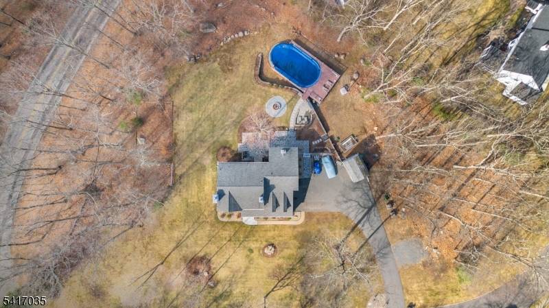 Stunning Center Hall Colonial in one of Rockaway Township's most desirable neighborhoods !