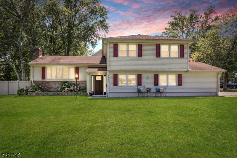 Come home to the most sought after neighborhood in Scotch Plains !