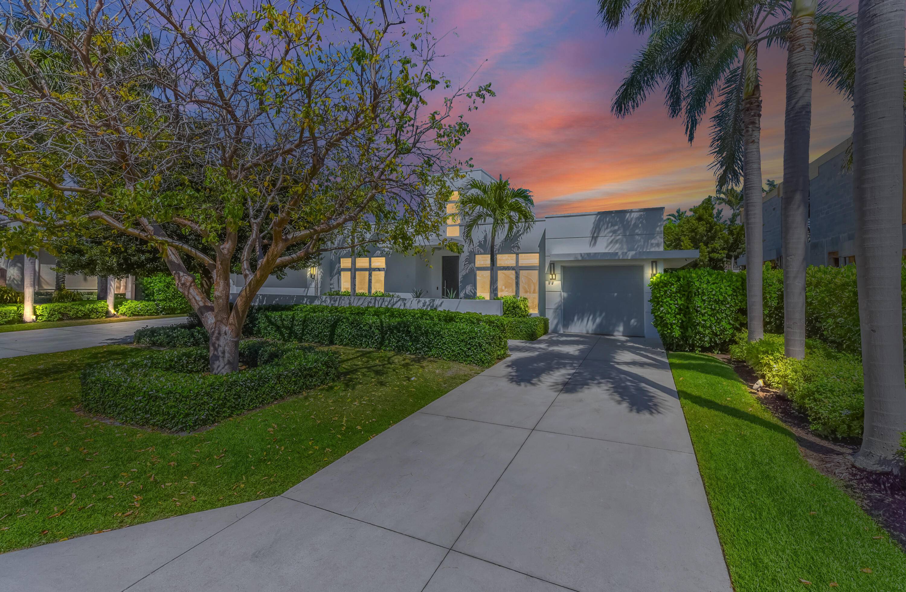 Welcome to your dream home in the prestigious Royal Palm Yacht and Country Club !