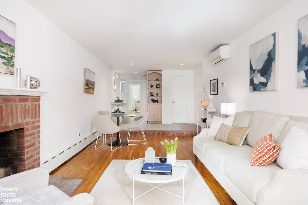 This enchanting 1BR in the heart of Park Slope seamlessly blends pre war charm with modern updates.