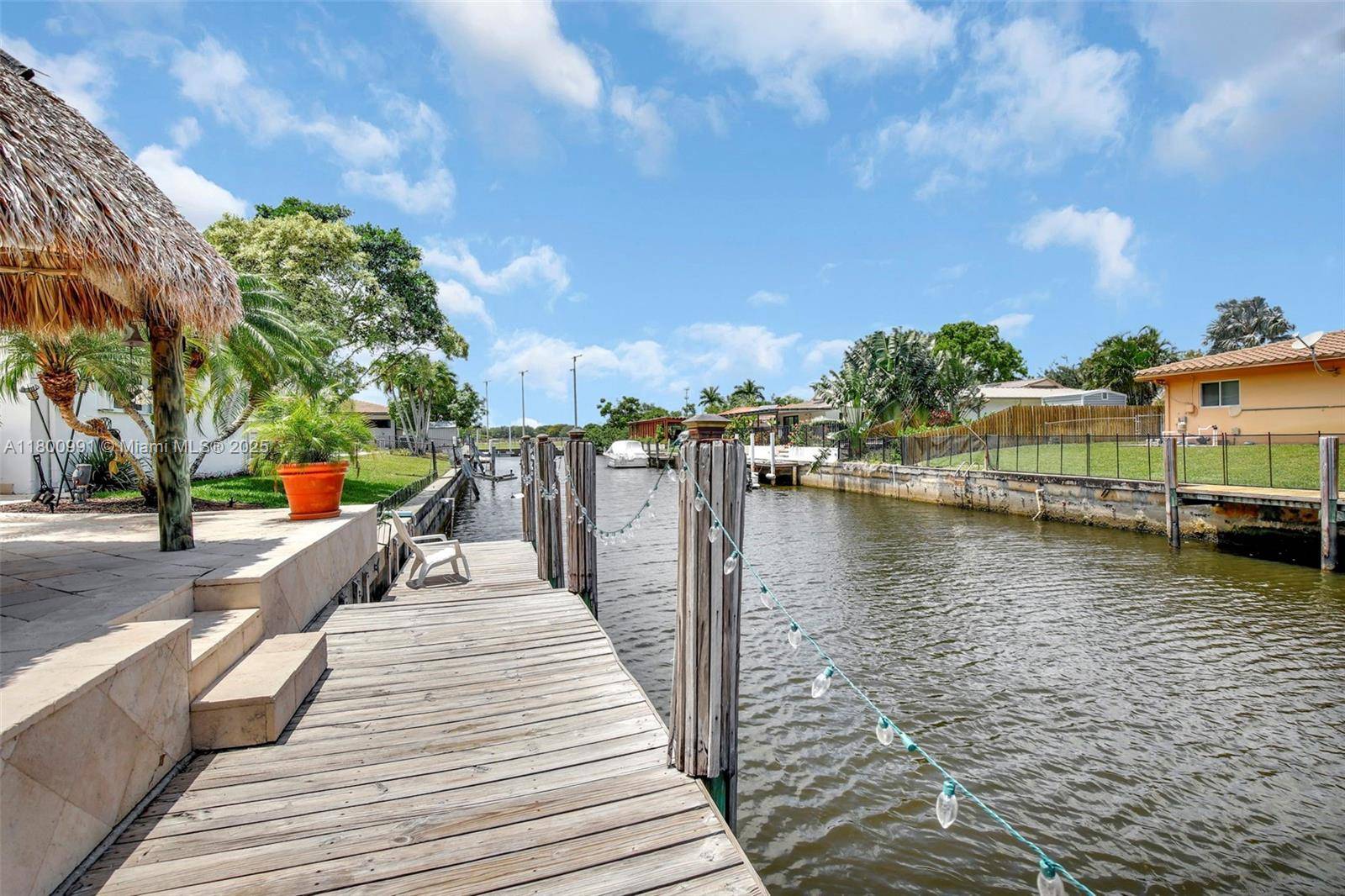 Experience the waterfront lifestyle in sought after Plantation Isles !