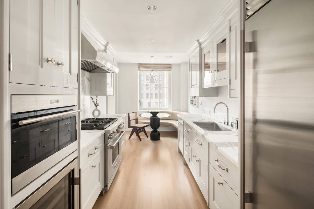 Introducing Apartment 10B at Beckford House, designed by the legendary Studio Sofield, located in one of the most sought after boutique condominiums on the Upper Eastside.