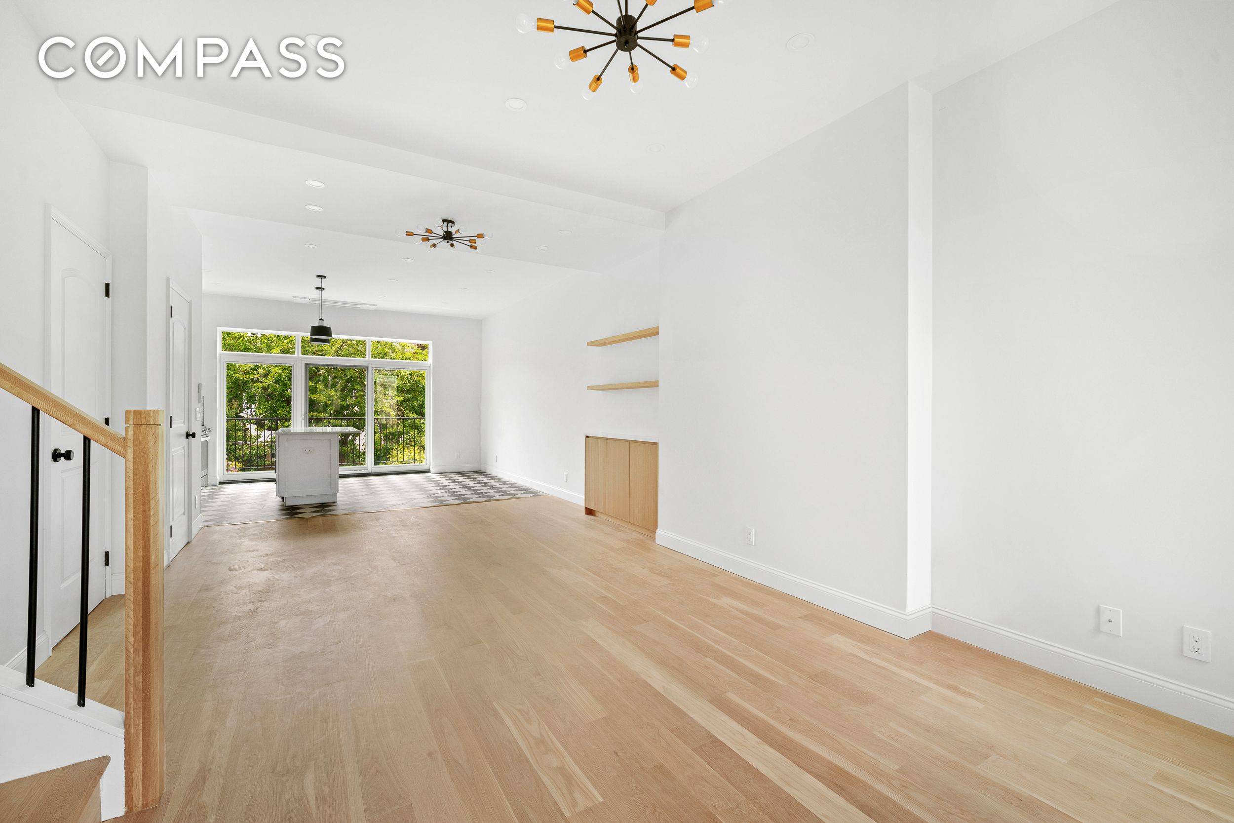 Newly Renovated 3BR 2. 5BA Duplex with Private Deck in Prime Park Slope Welcome to 224 14th Street, Unit 2 a stunning, fully gut renovated duplex in a classic brick ...