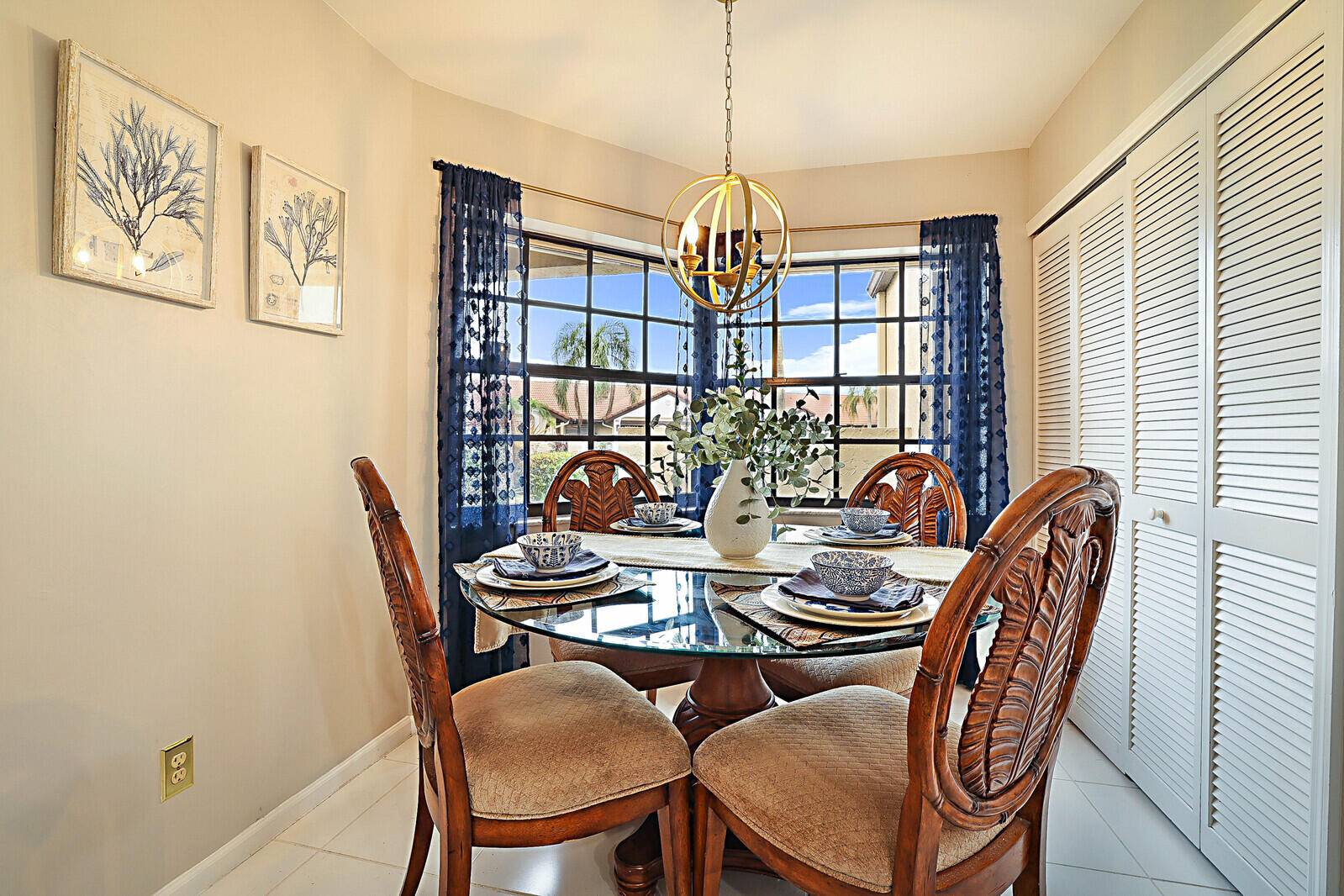 You will love the location of this villa.