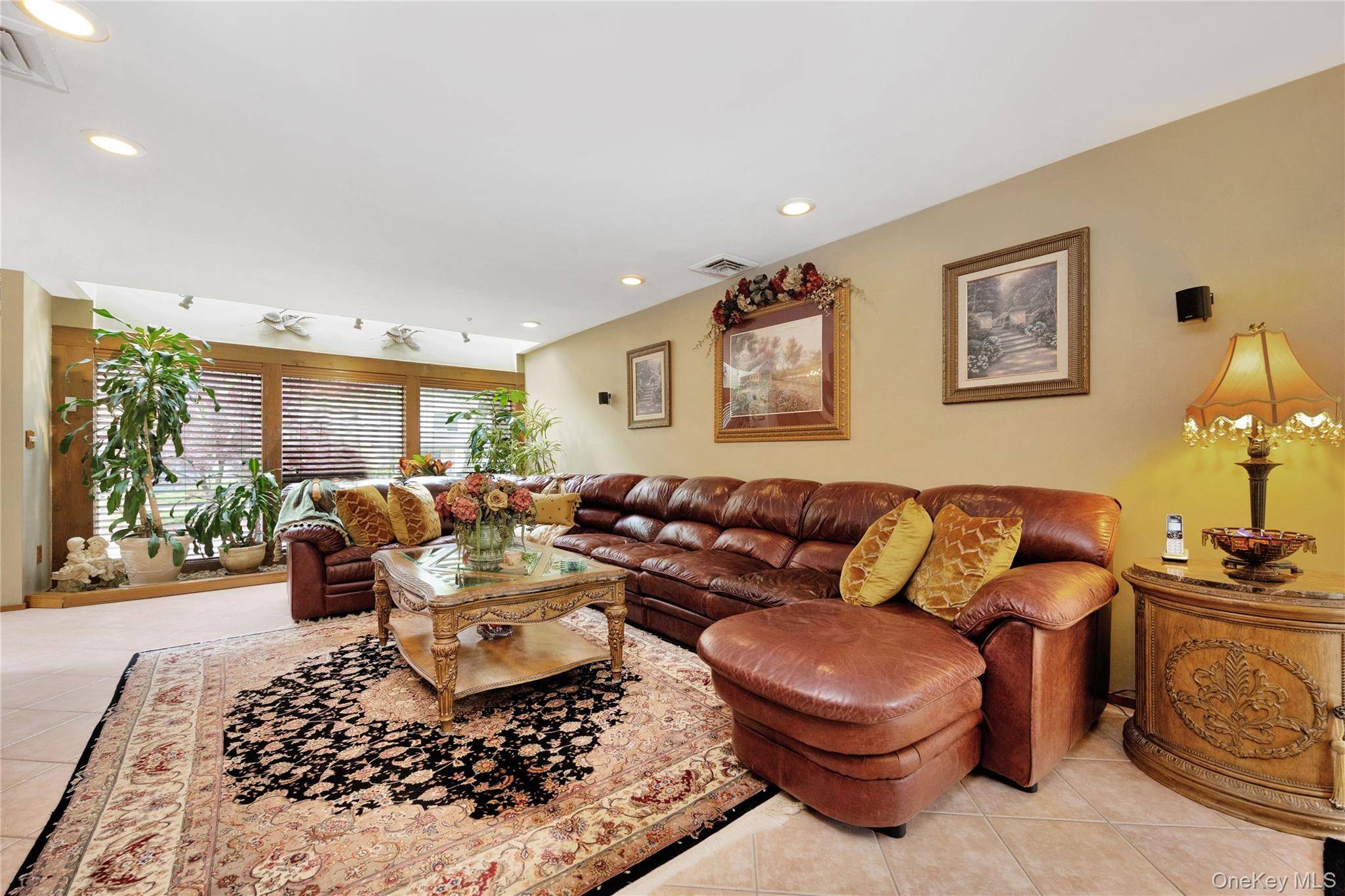 Welcome to 5 Oak Brook Lane, nestled in the very desirable Merrick Woods section of North Merrick.