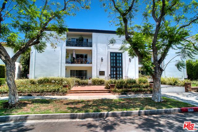 416 N Oakhurst DR 2BR Beverly Hills Post Office | B.H.P.O. La