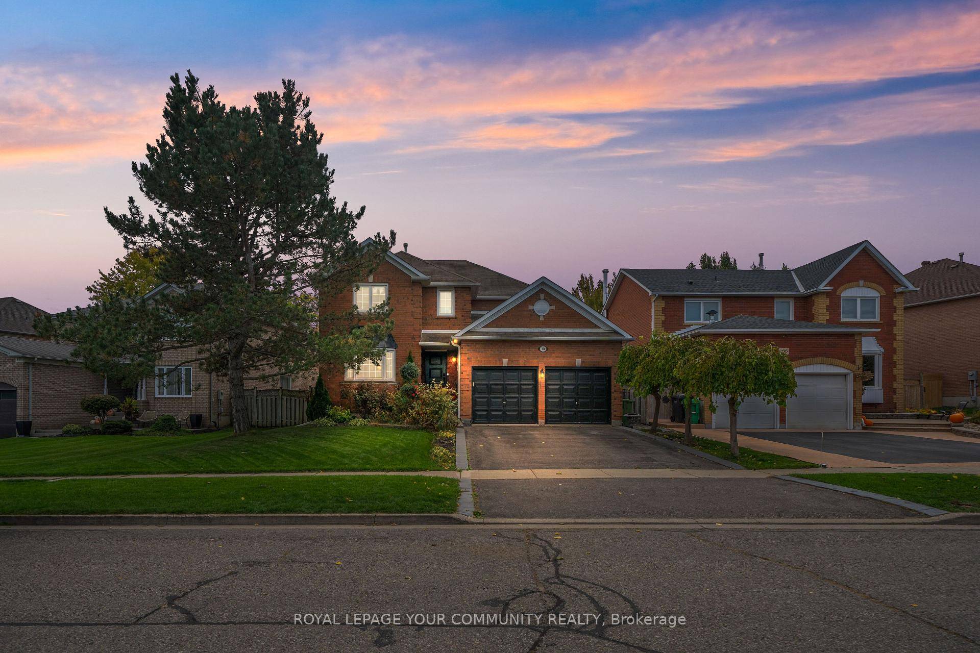 Nestled on a mature 62 ft lot in Boltons coveted North Hill community, this beautiful detached family home is surrounded by lush trees and cedars that create a peaceful, private ...