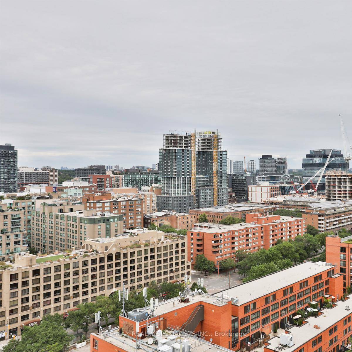 Fantastic views of the east end !