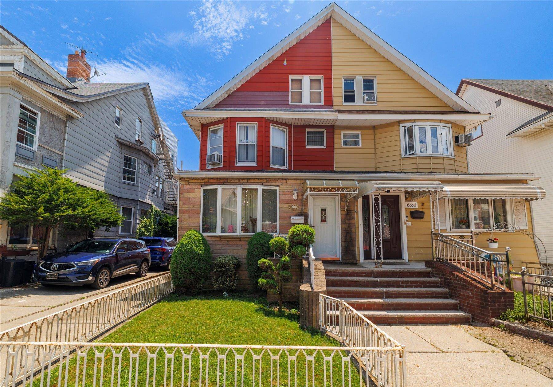 Amazing opportunity in beautiful Bath Beach !