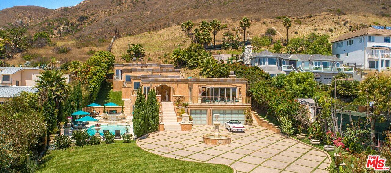 31739 Pacific Coast Hwy 5BR Malibu La