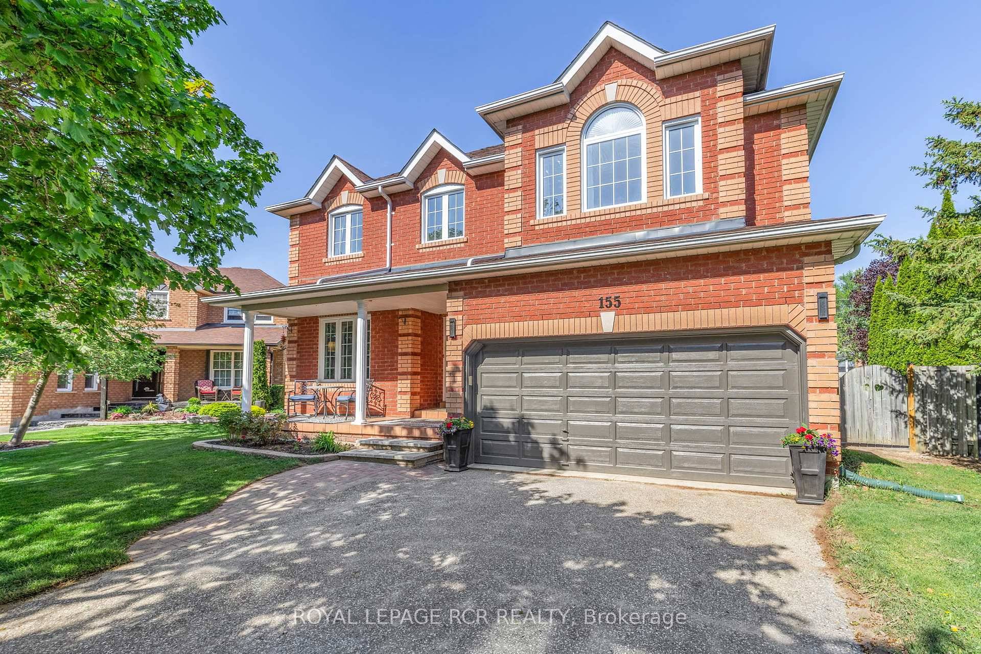 Welcome to 155 Bowerman Blvd, Alliston.