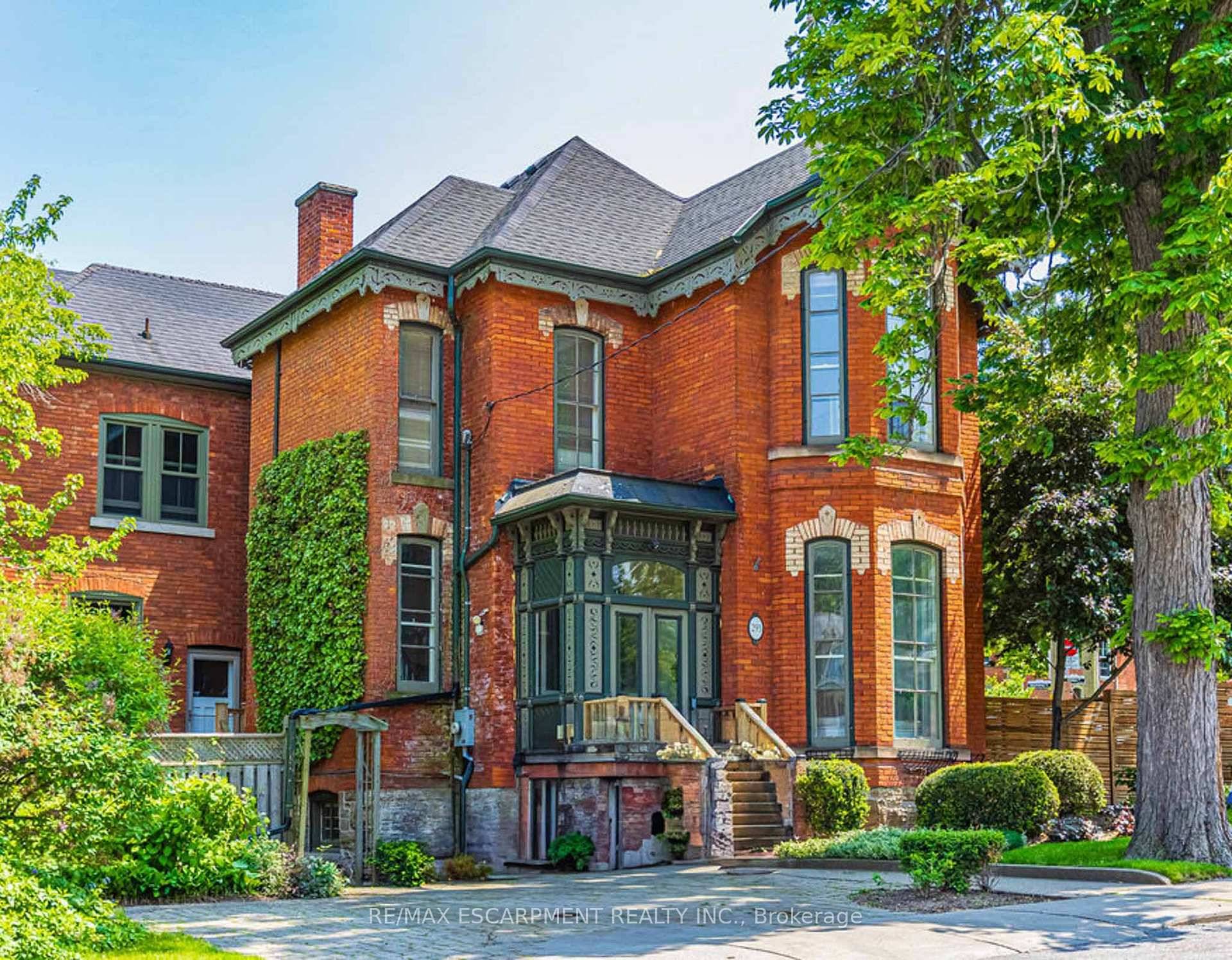 Step into a piece of history with this spectacular 1867 home, that has been impeccably maintained and thoughtfully updated while preserving its original charm.