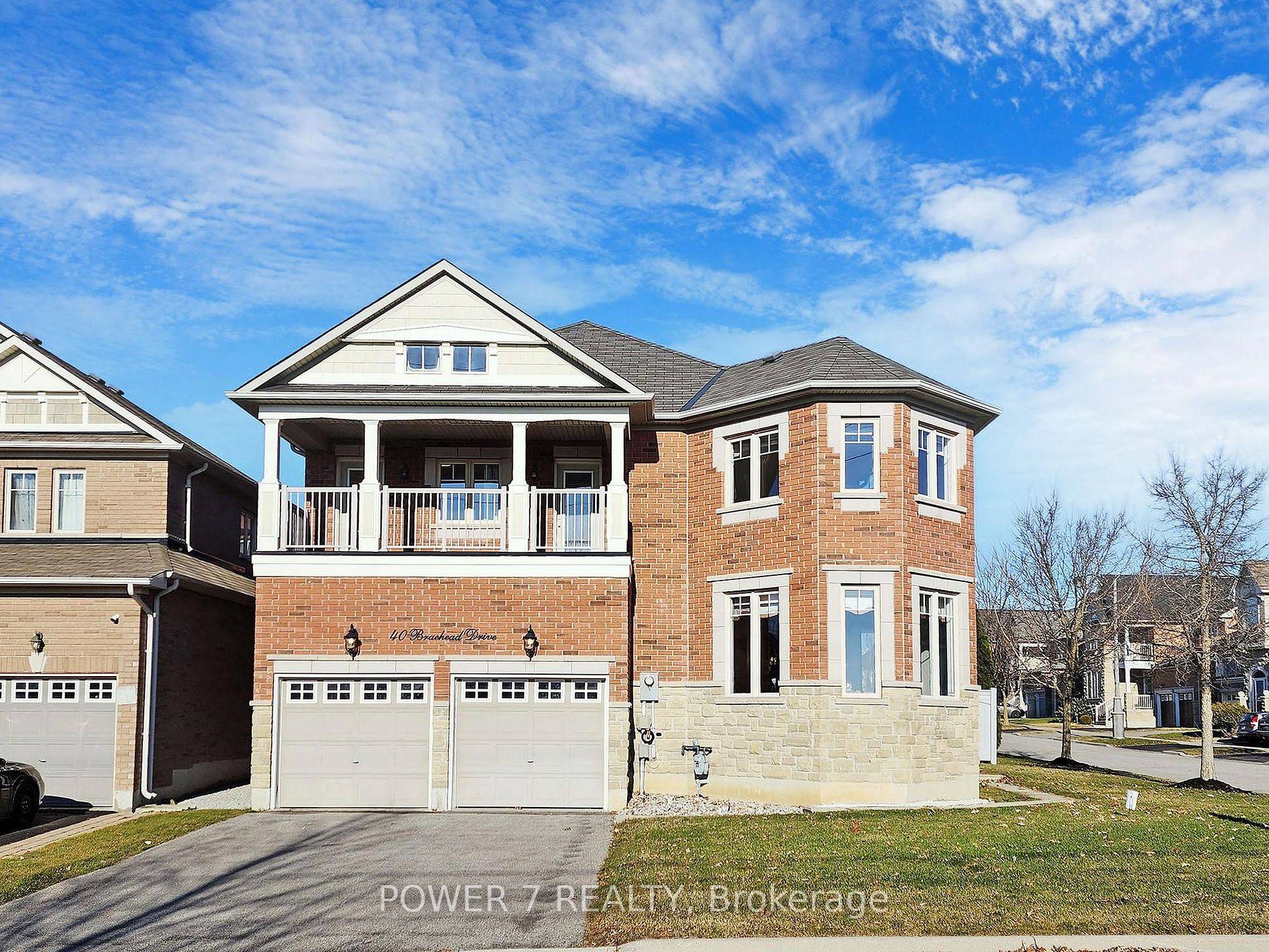 Gorgeous 2 Car Garage Detached Home In One of the Most Prestigious Jefferson Community in Richmond Hill Yonge St Stouffville Road, Premium 55' Corner Lot With No Sidewalk 4 Car ...