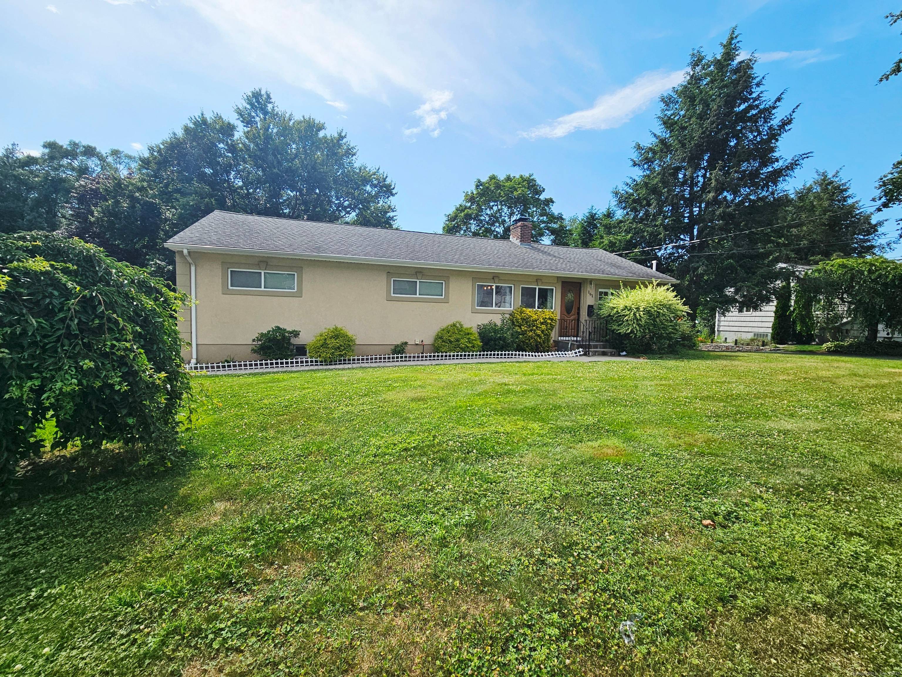Welcome to this beautifully maintained 3 bedroom, 3 bathroom ranch style home offering comfort, style, and incredible living space on both levels.