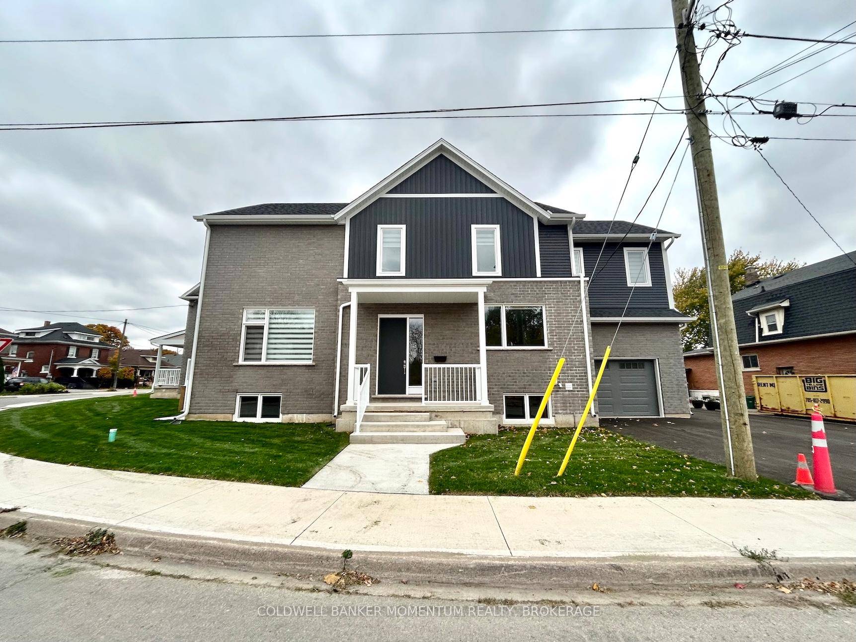 FULL HOUSE FOR RENT ! ! Spectacular new build located in Niagara Falls, minutes to downtown, Stanley Ave.