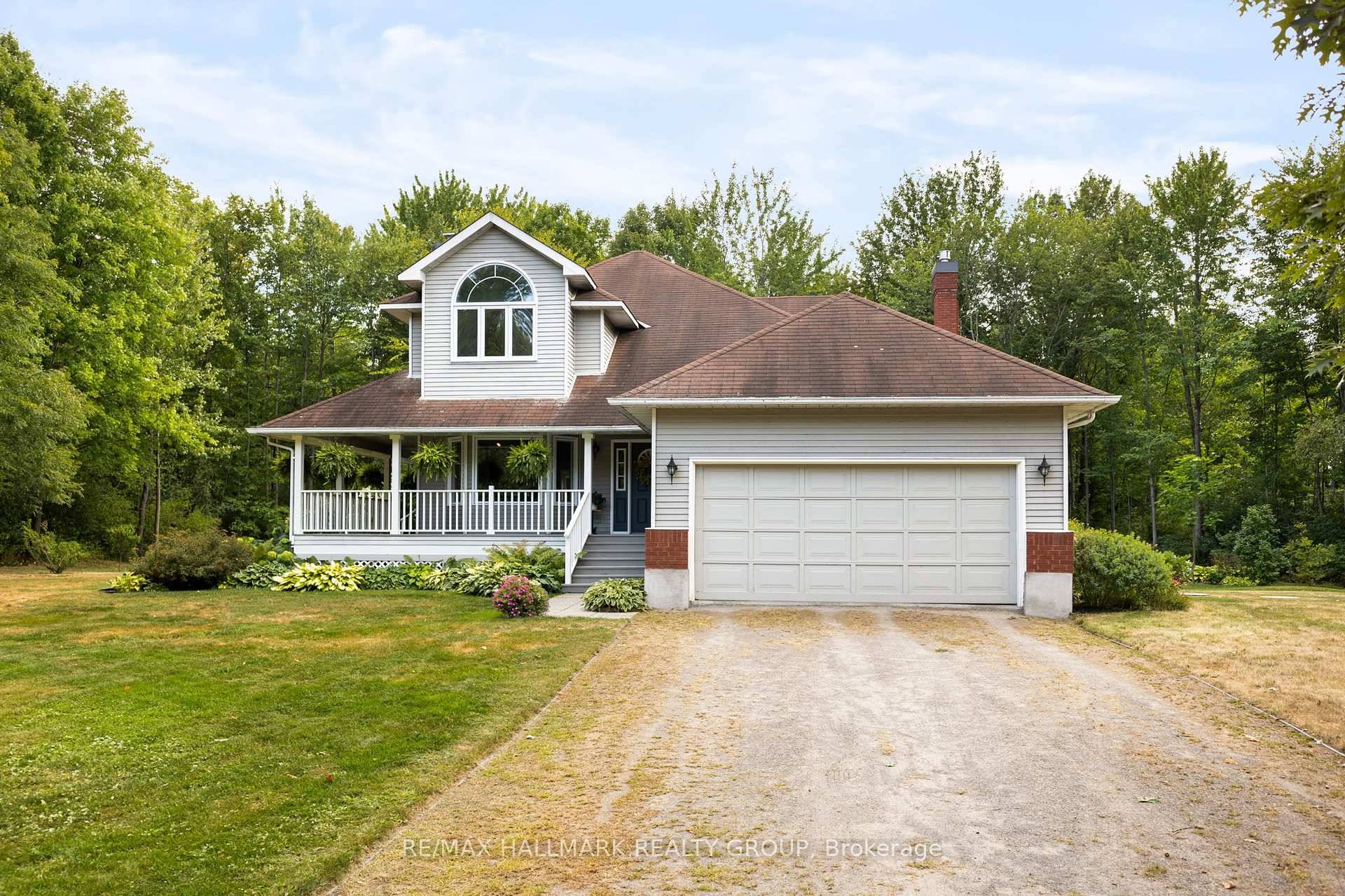 Welcome to your own private country retreat !