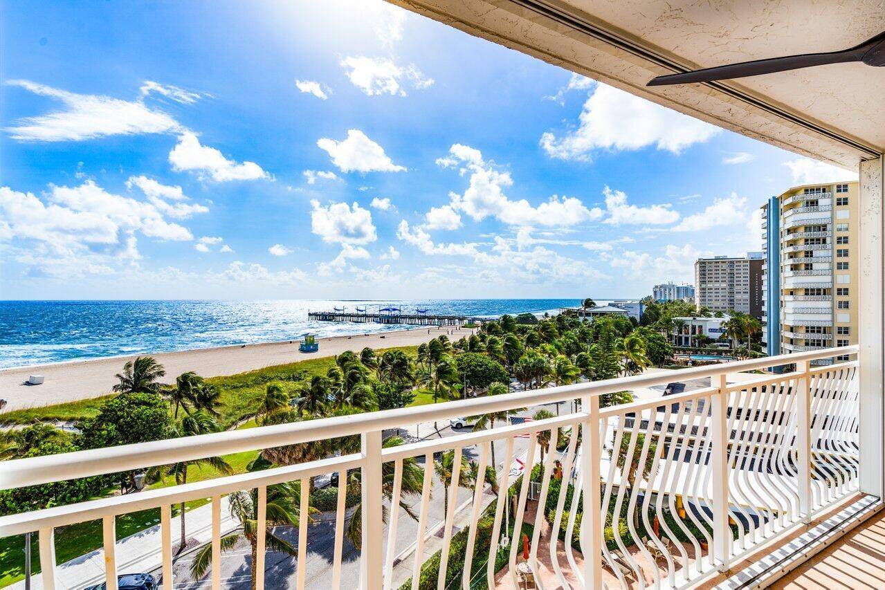 Beach Lover's Dream with Unobstructed Ocean Views !