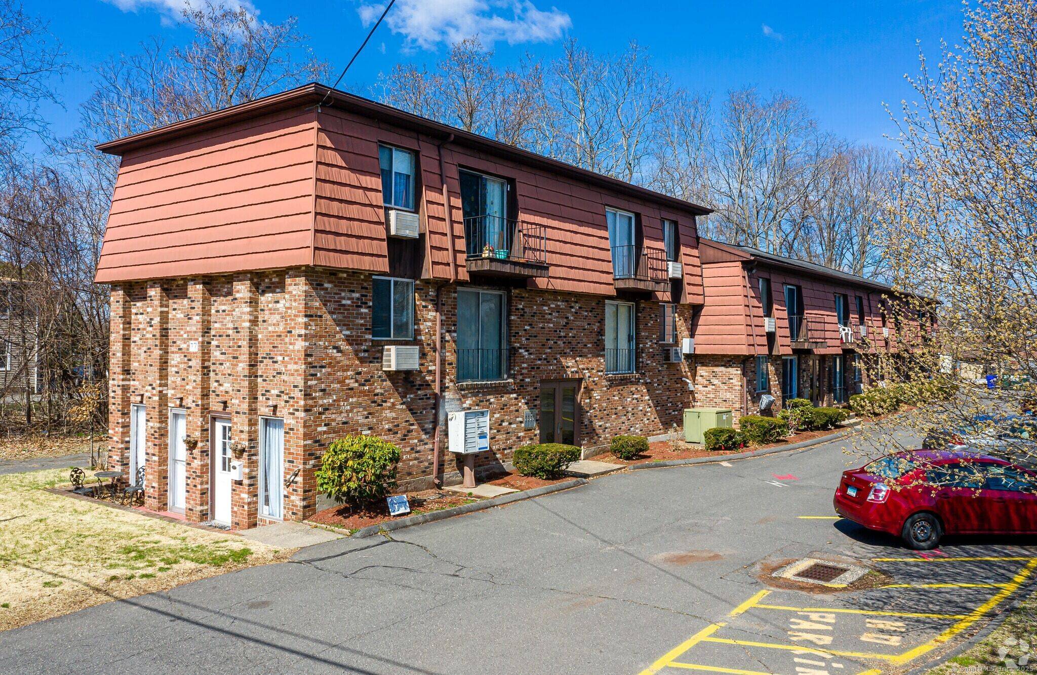 Excellent opportunity to own a high performing 13 unit mixed use property in a prime Plainville location.