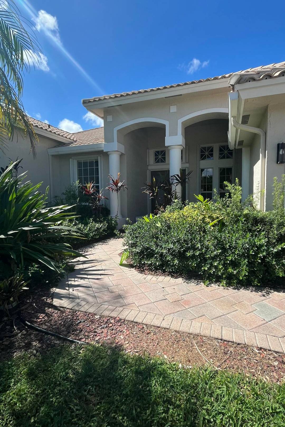 PRICE IMPROVEMENT in Boca Falls, and home has NEW ROOF !