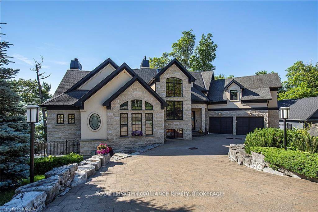 A true architectural masterpiece on the St.