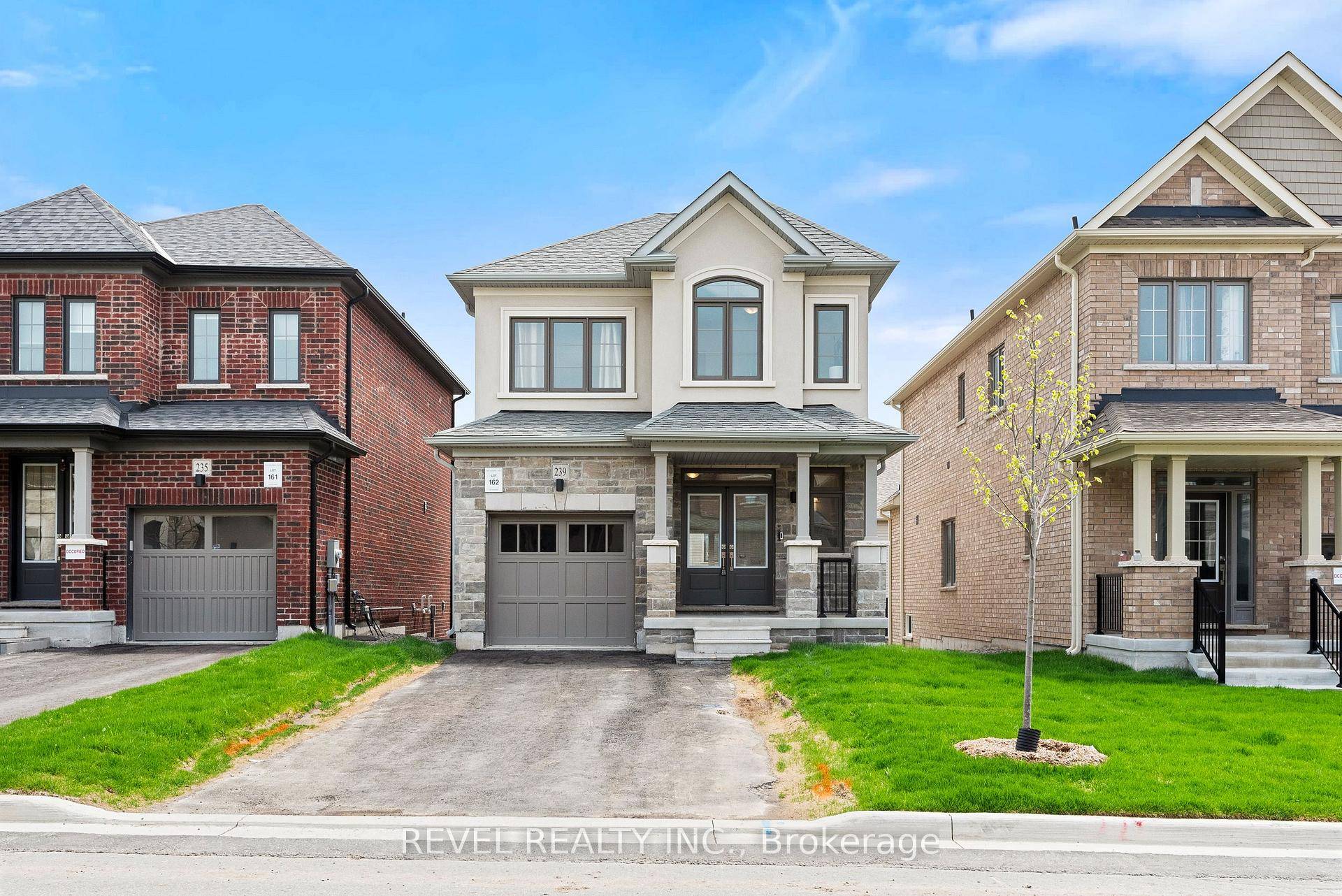 Welcome to 239 Flood Ave, a beautifully built brand new detached home by Treasure Hill, nestled in one of Newcastles most desirable and family friendly communities.