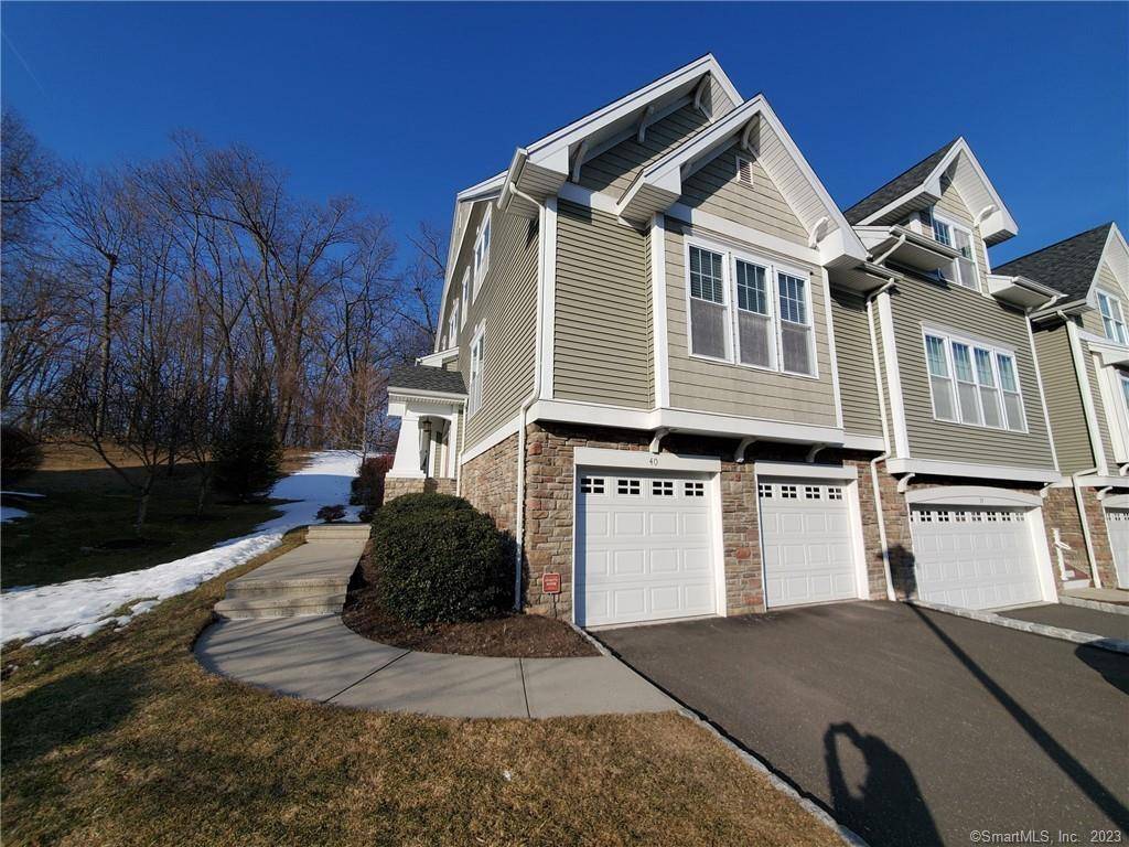 Timber Oaks Dayton Model.