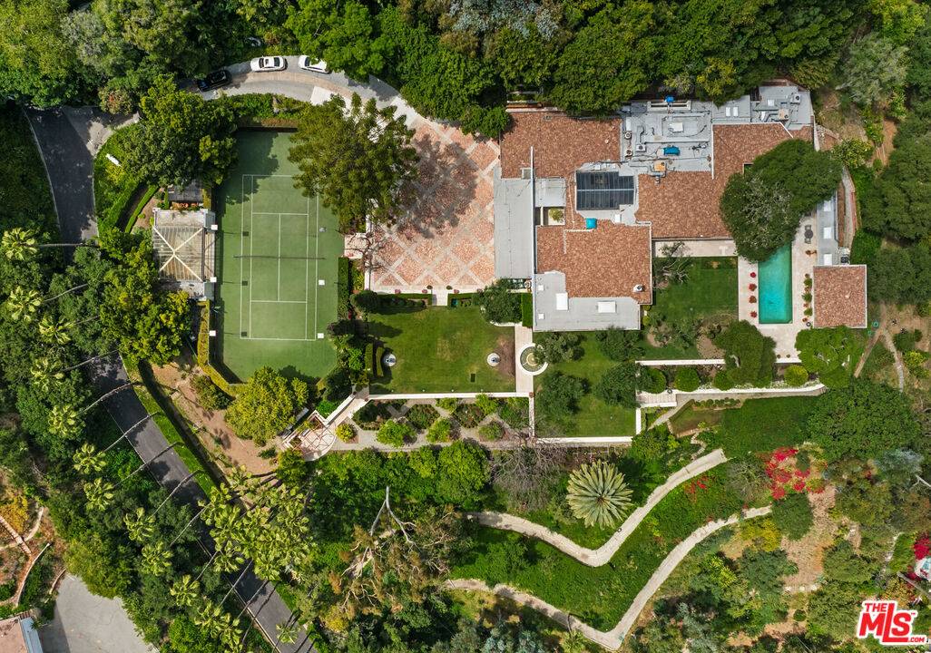 750   Lausanne Rd 5.0 Bel Air LA