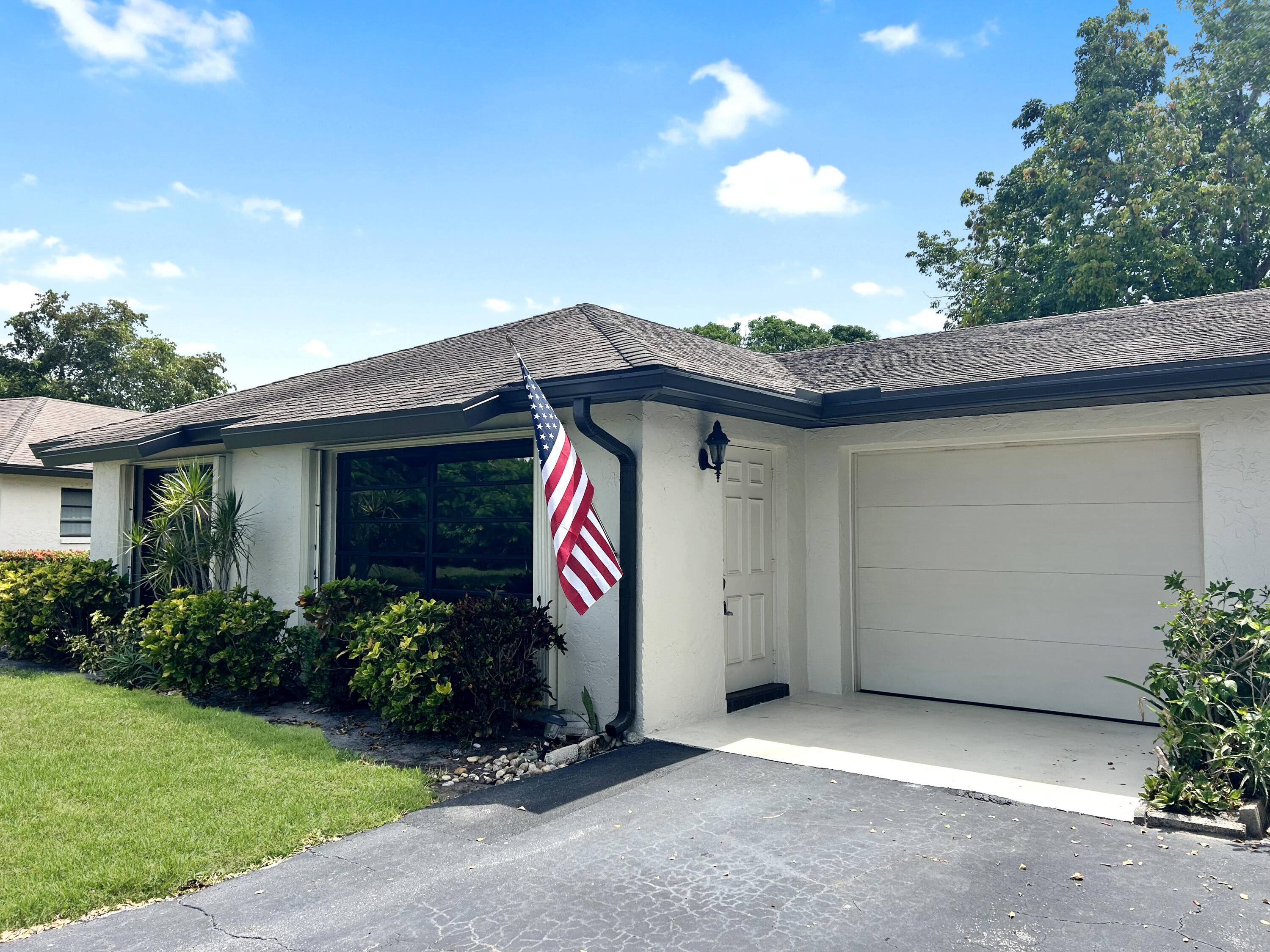 Uniquely situated near the end of a quiet street, this villa boasts one of the best locations in the community with added green space providing enhanced privacy, tranquility, and a ...