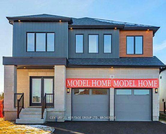 Introducing the Legacy model by Golden Falcon Homes, a beacon of modern elegance nestled within the enclave of Golden Haven.