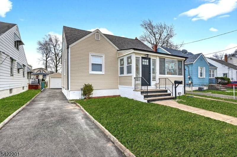 This move in ready home features 4 spacious bedrooms and 2 full baths, offering a flexible layout perfect for comfortable living.