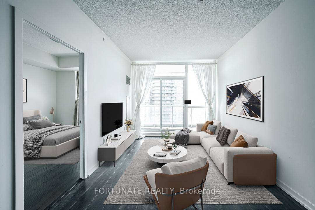 Welcome to Suite 1606 at 62 Forest Manor Rd, where upscale condo living meets unbeatable convenience in the heart of North York's most desirable community.
