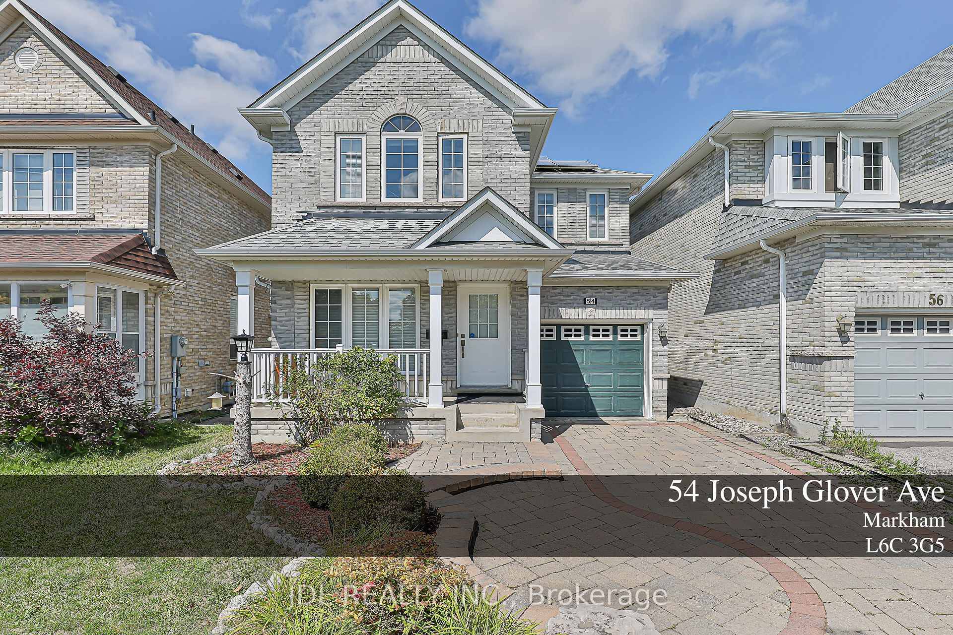 Great Best Monarch Detached Home LocationPeaseful Berczy community.