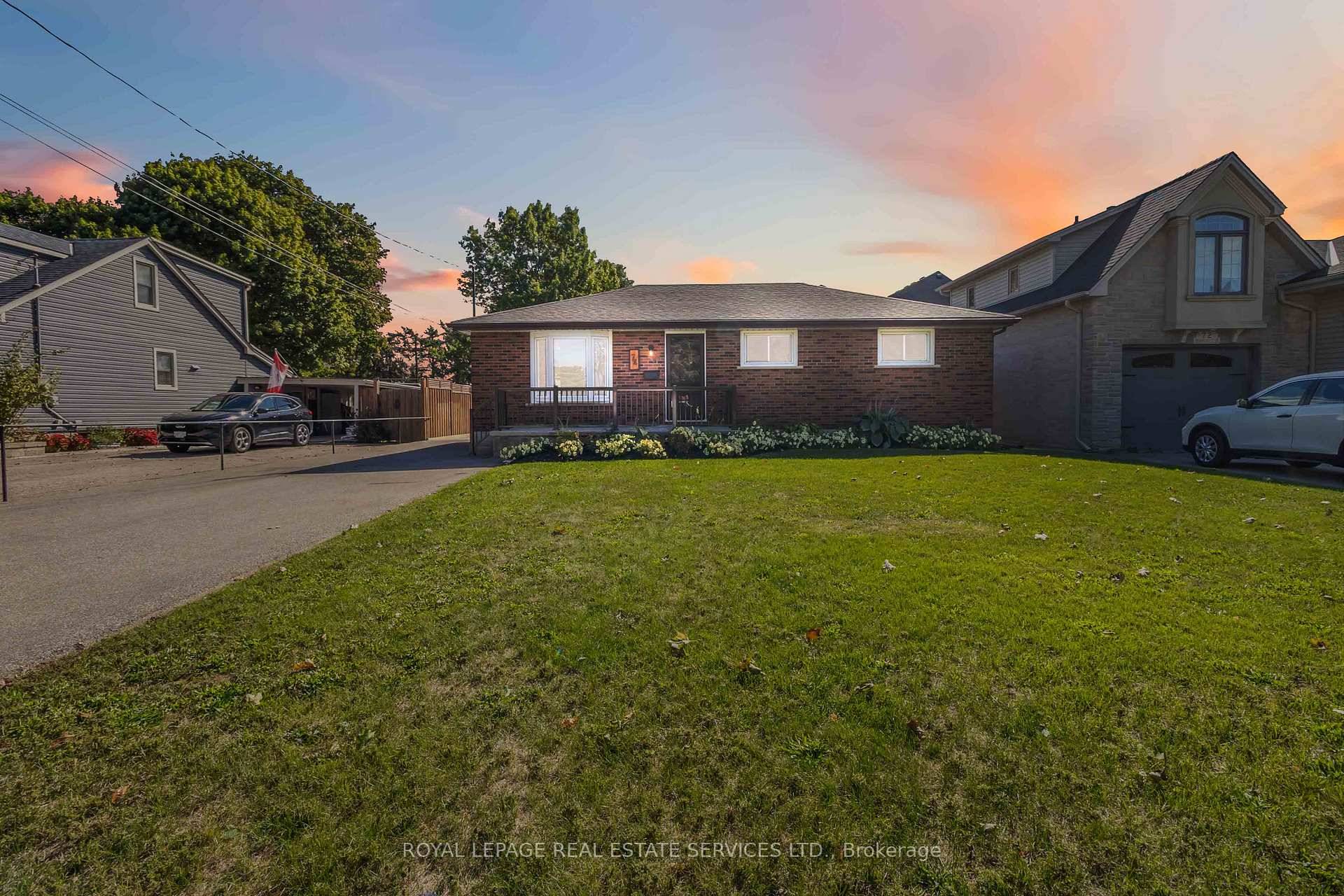 Nestled on a quiet, tree lined street in one of the most desirable neighbourhoods, this stunning bungalow has been completely renovated from the studs.