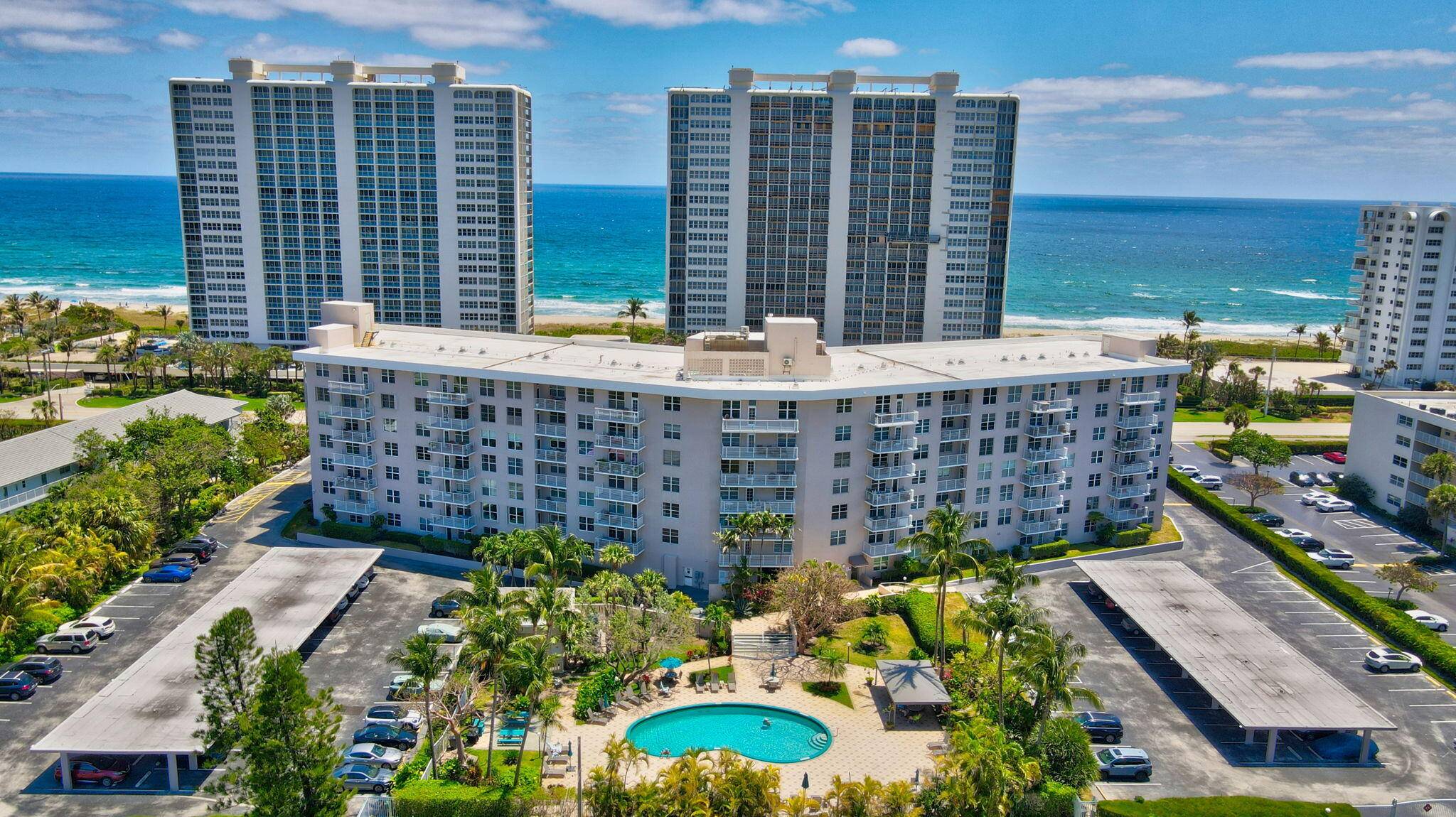 Discover coastal living at its finest in this spacious retreat nestled in The Patrician building steps away from the pristine beach !