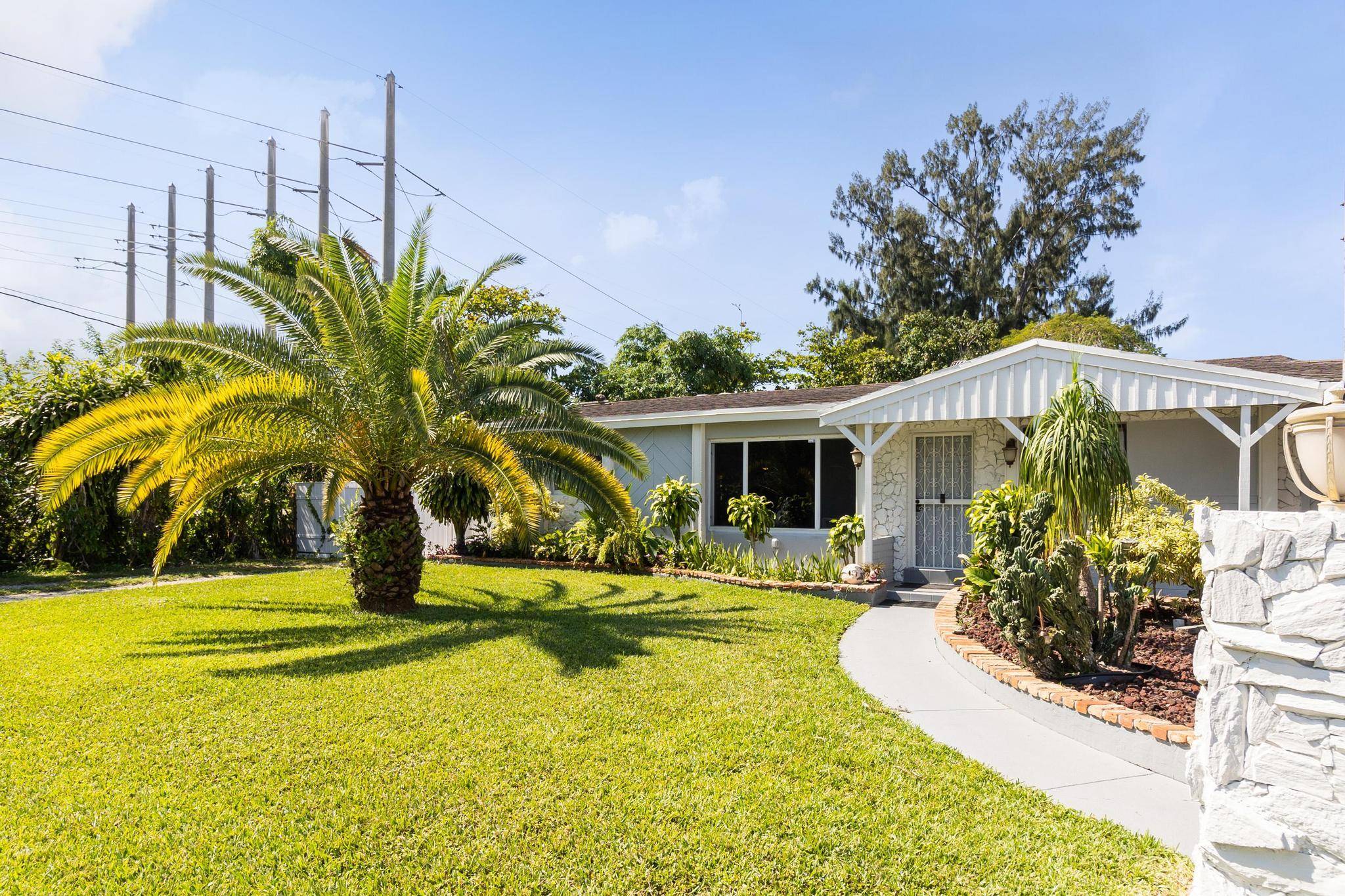 1641 SW 52nd Avenue single-family Palm Beach