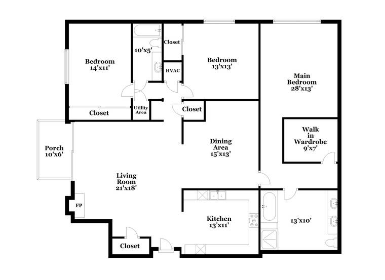 1726  S Bentley Ave LA