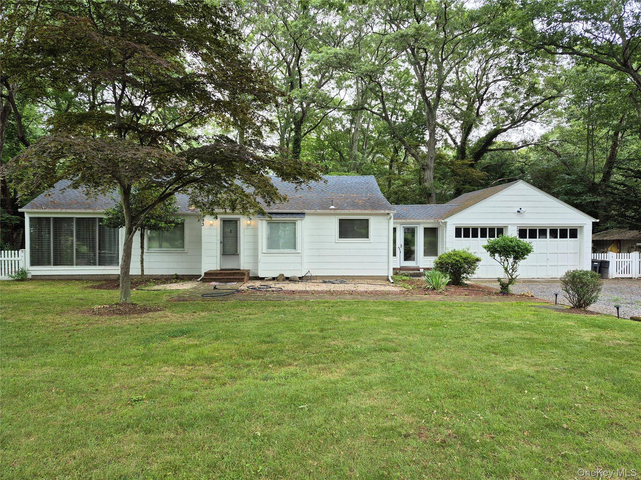 This Charming, Well Kept Older home has 9 Rooms, 3 Bedroom, 1.