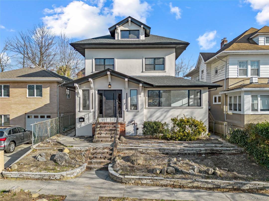 Beautiful, fully renovated, oversized one family home located in the heart of North Flushing.