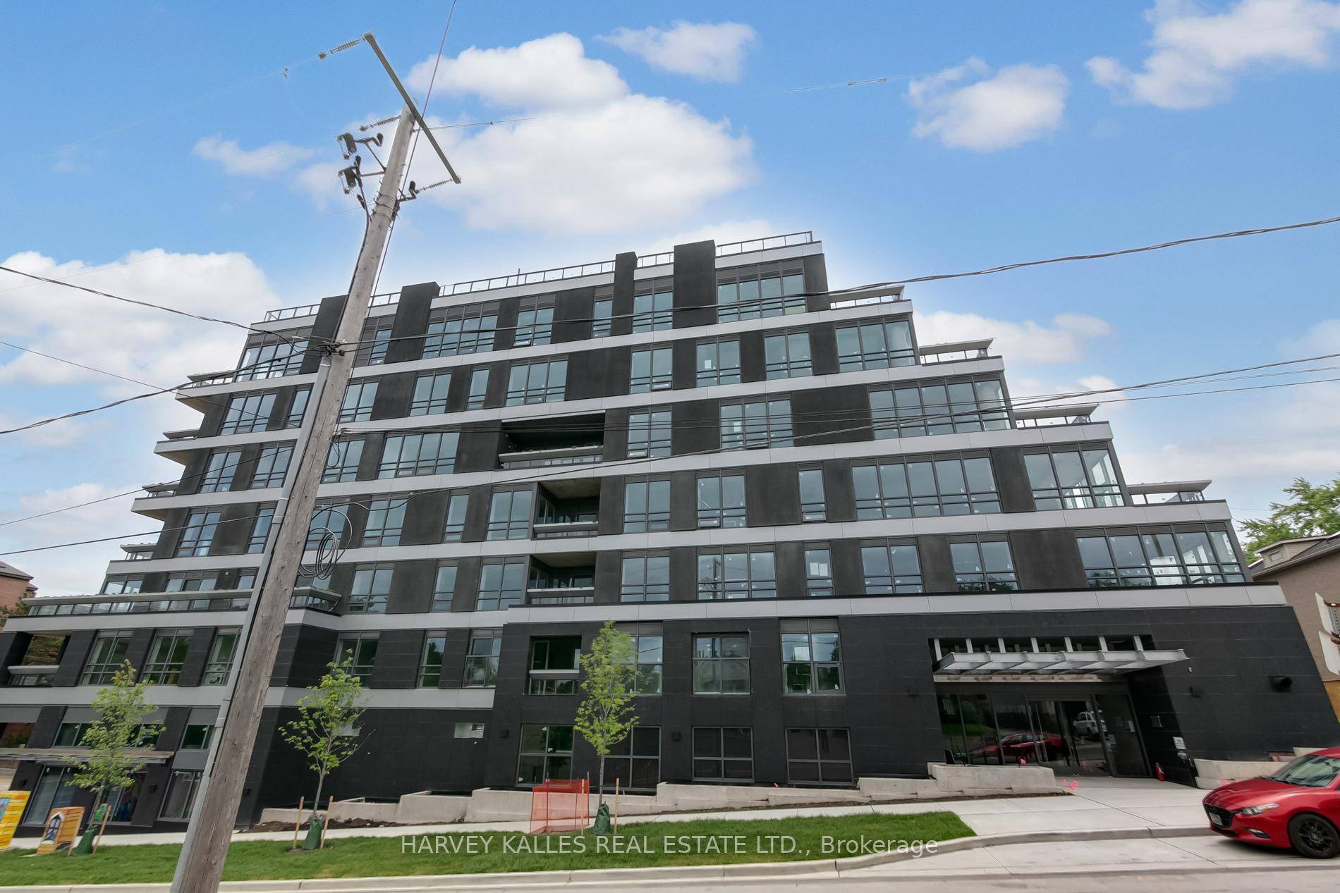 Exceptional value in a premier boutique residence.