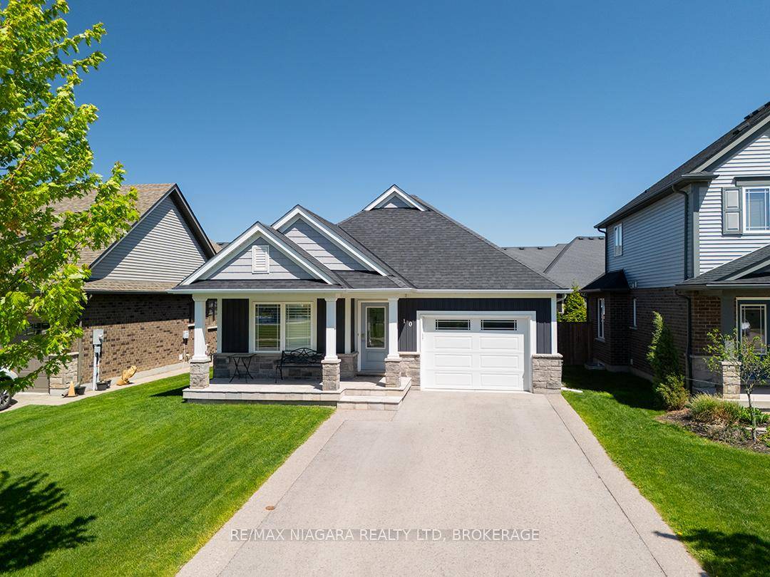 Located right where North Welland meets Thorold !