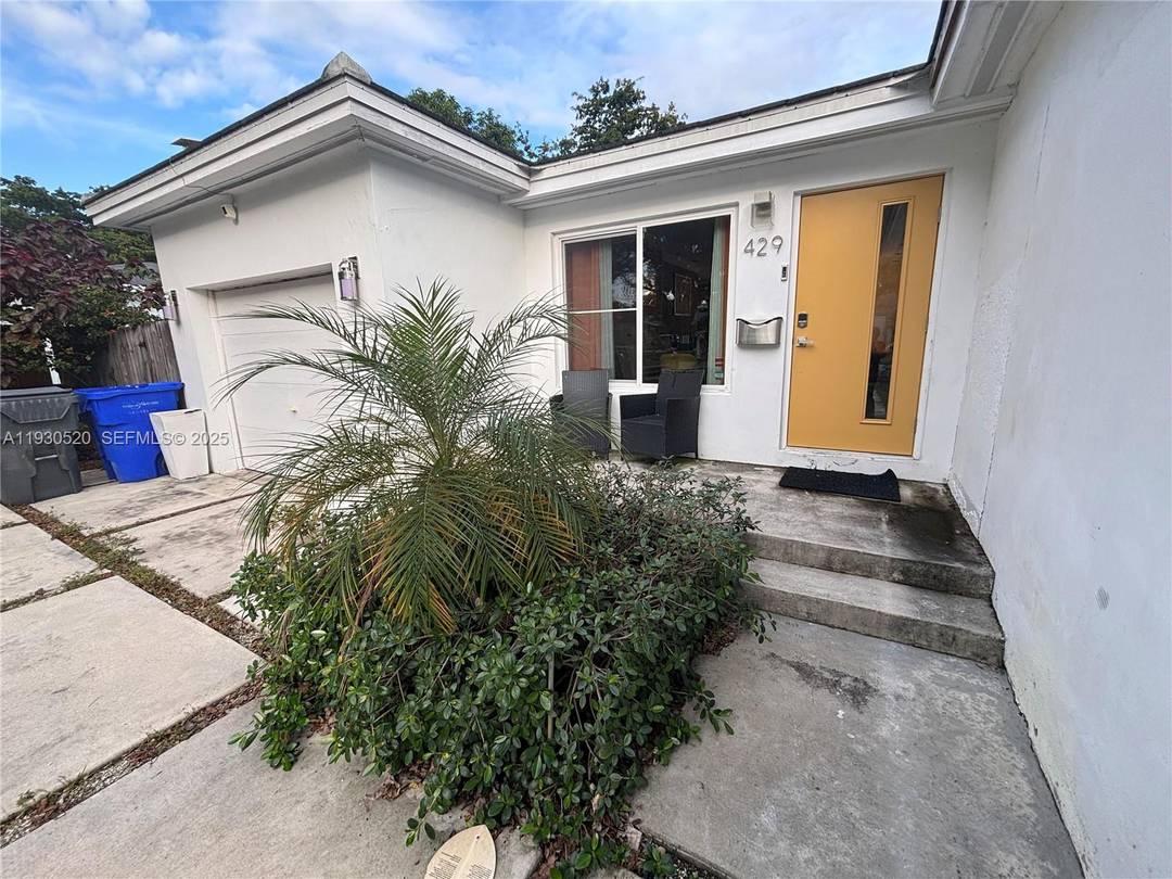 Featuring this beautiful corner lot home in the heart of Hollywood.