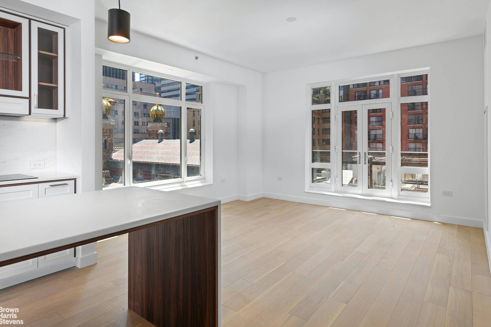 BRAND NEW 1 BEDROOM DEN 2 BATHS ISLE KITCHEN115 East 55th Street's contextual design brings a new rental development to the Upper East Side.