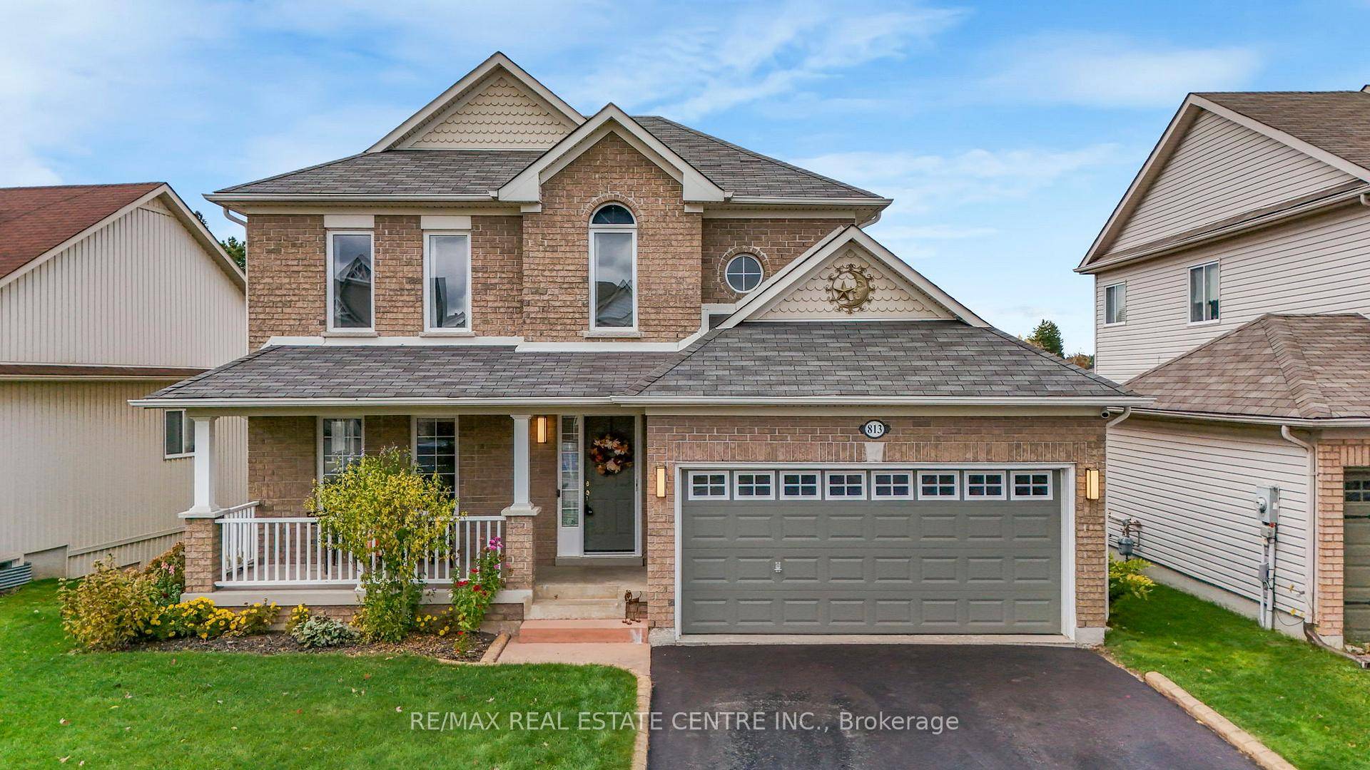 Welcome To 813 Greenwood Crescent, Where Serenity Meets Convenience !