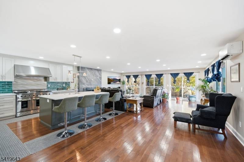 Beautifully Renovated Lakefront Located On Upper Greenwood Lake.